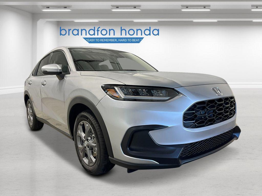 new 2026 Honda HR-V car, priced at $27,700