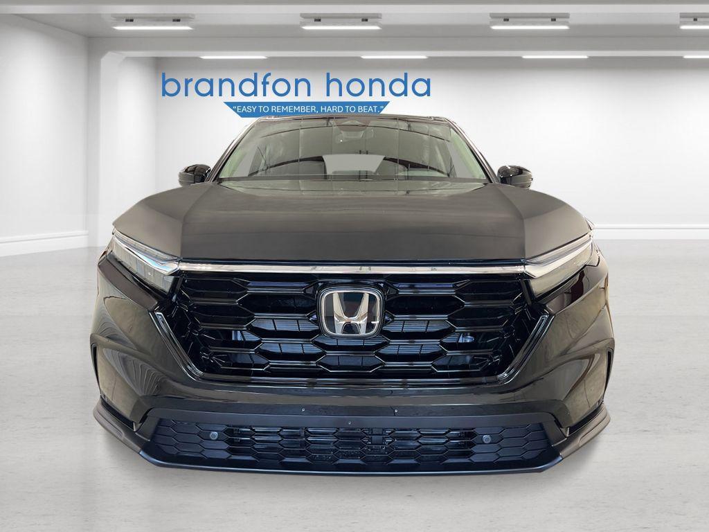 new 2026 Honda CR-V car, priced at $38,350
