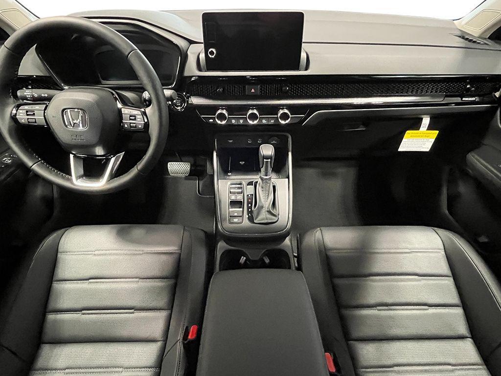 new 2026 Honda CR-V car, priced at $38,350