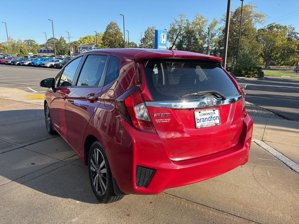used 2016 Honda Fit car, priced at $10,495