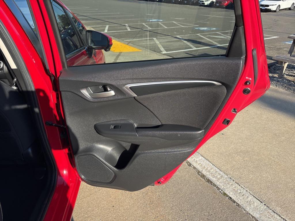 used 2016 Honda Fit car, priced at $10,495