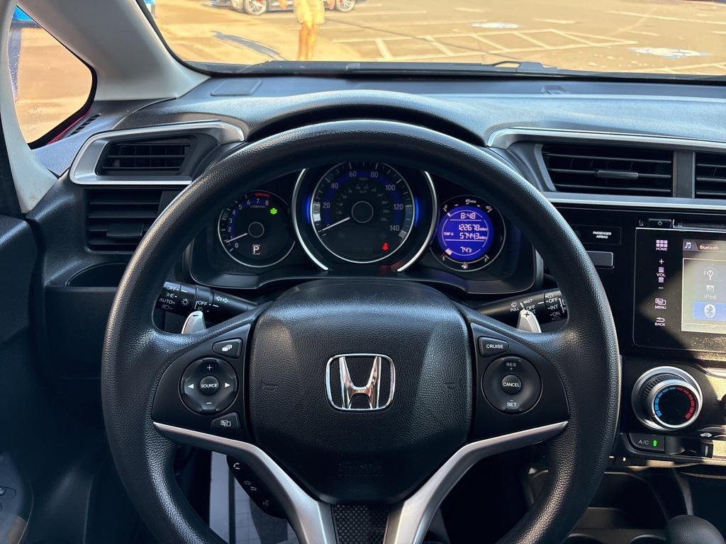 used 2016 Honda Fit car, priced at $10,495