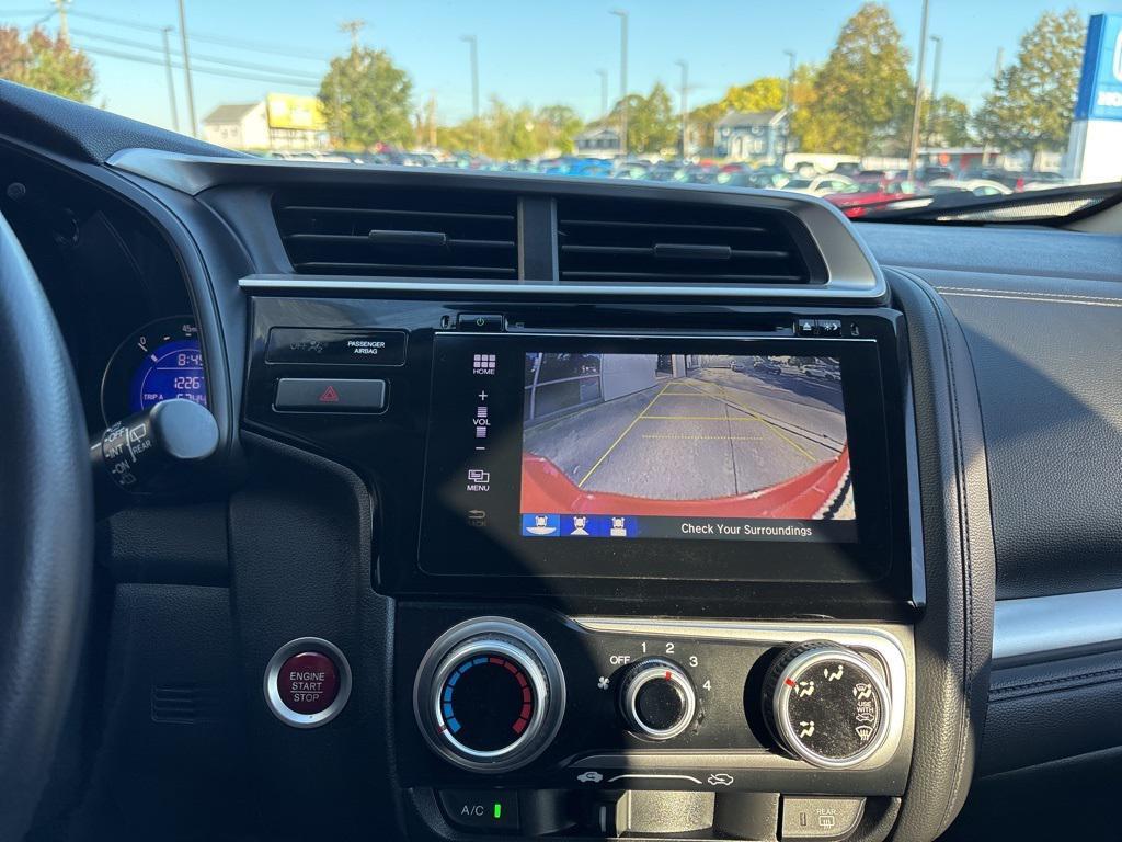 used 2016 Honda Fit car, priced at $10,495