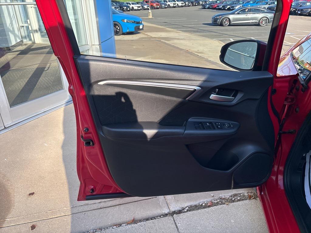 used 2016 Honda Fit car, priced at $10,495