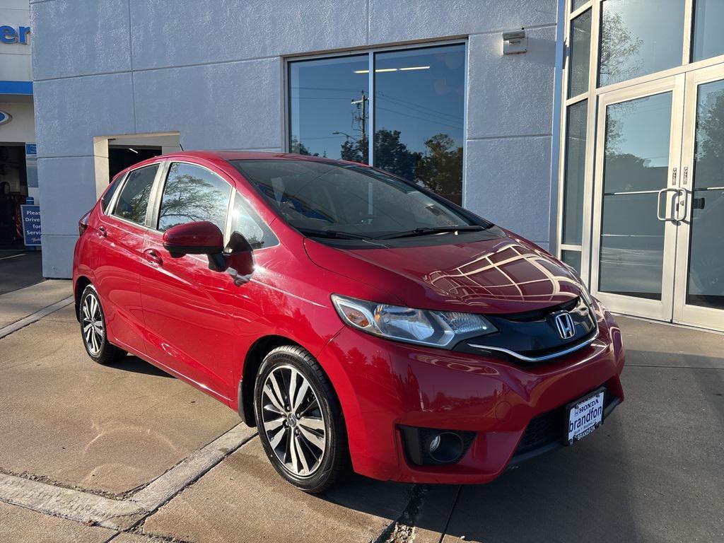 used 2016 Honda Fit car, priced at $10,495