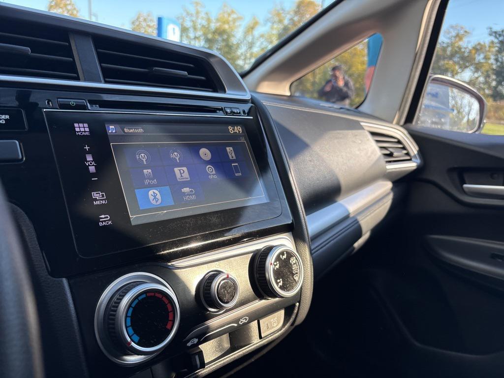 used 2016 Honda Fit car, priced at $10,495