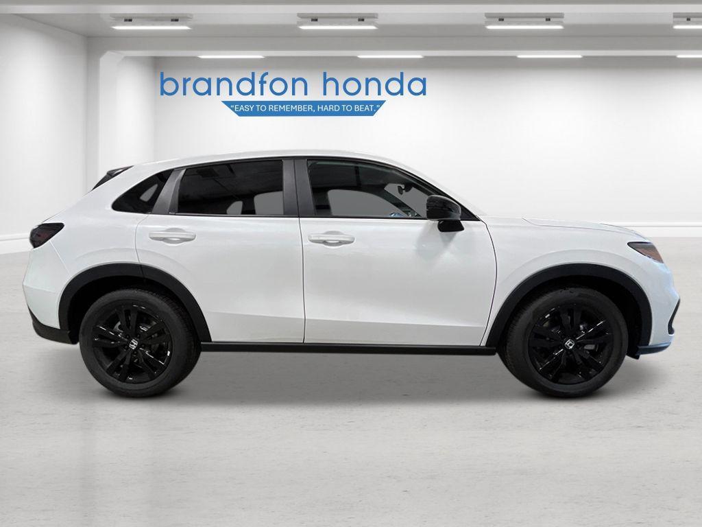 new 2026 Honda HR-V car, priced at $31,405