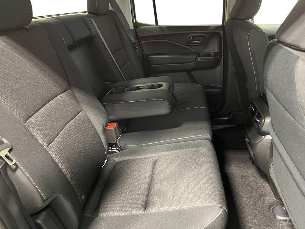 new 2026 Honda Ridgeline car, priced at $42,745
