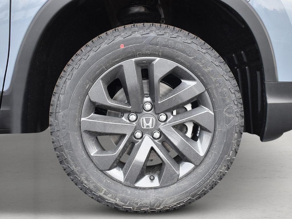 new 2026 Honda Ridgeline car, priced at $42,745