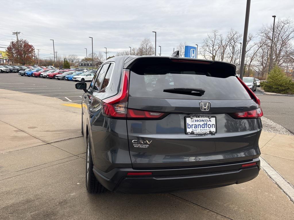 used 2023 Honda CR-V car, priced at $29,000