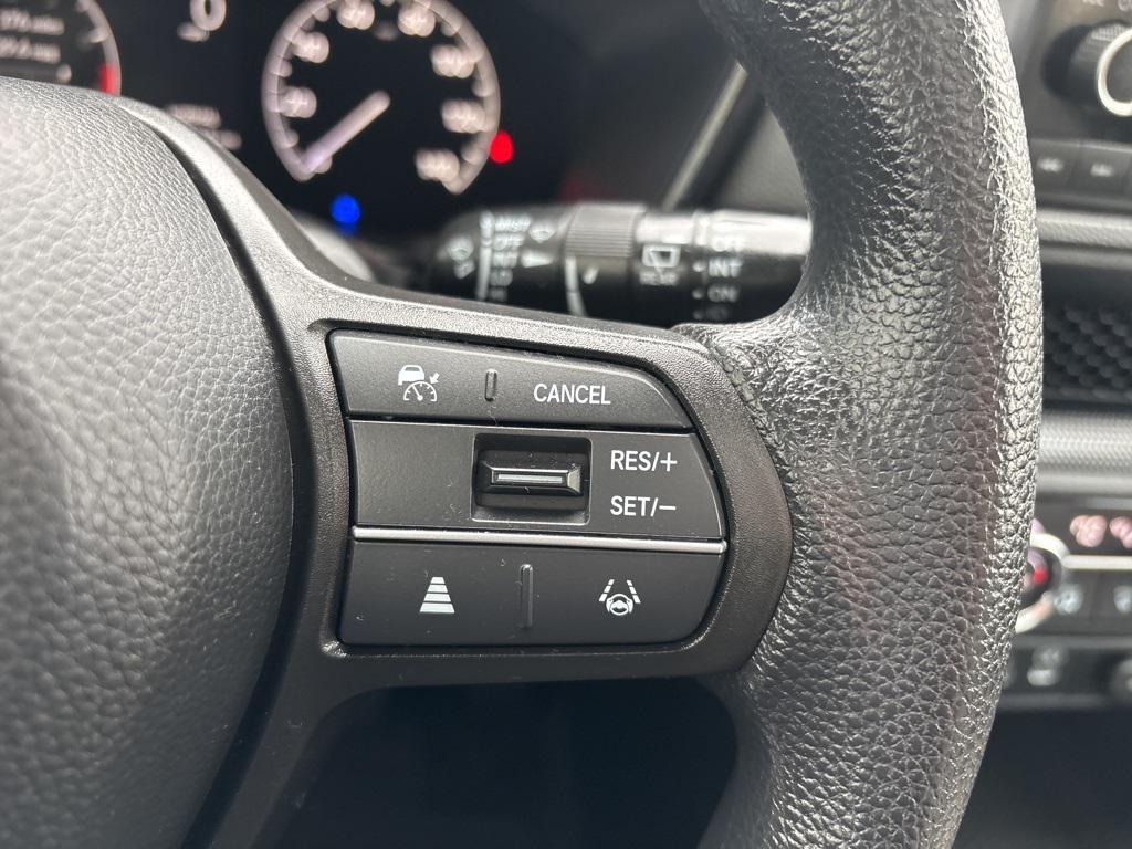 used 2023 Honda CR-V car, priced at $29,000