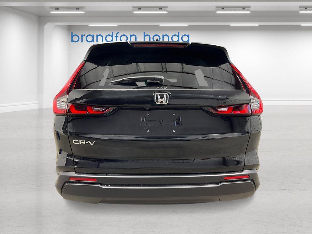 new 2026 Honda CR-V car, priced at $36,100