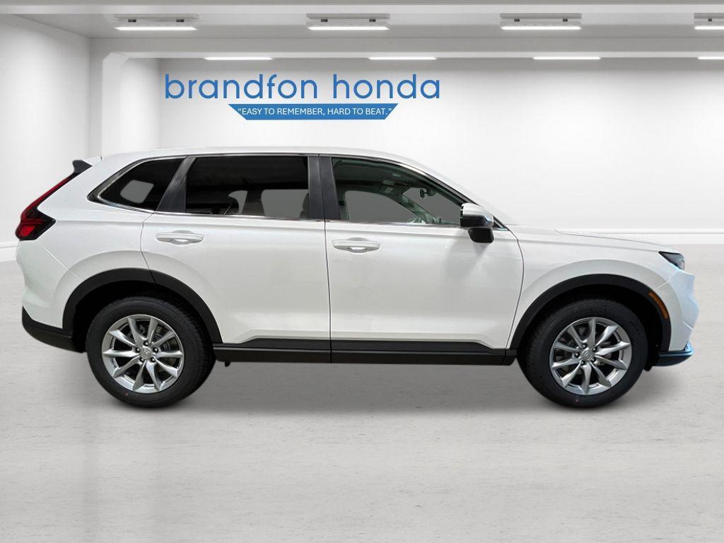 new 2026 Honda CR-V car, priced at $36,555