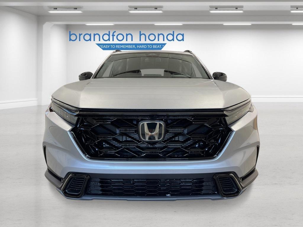 new 2026 Honda CR-V Hybrid car, priced at $38,580