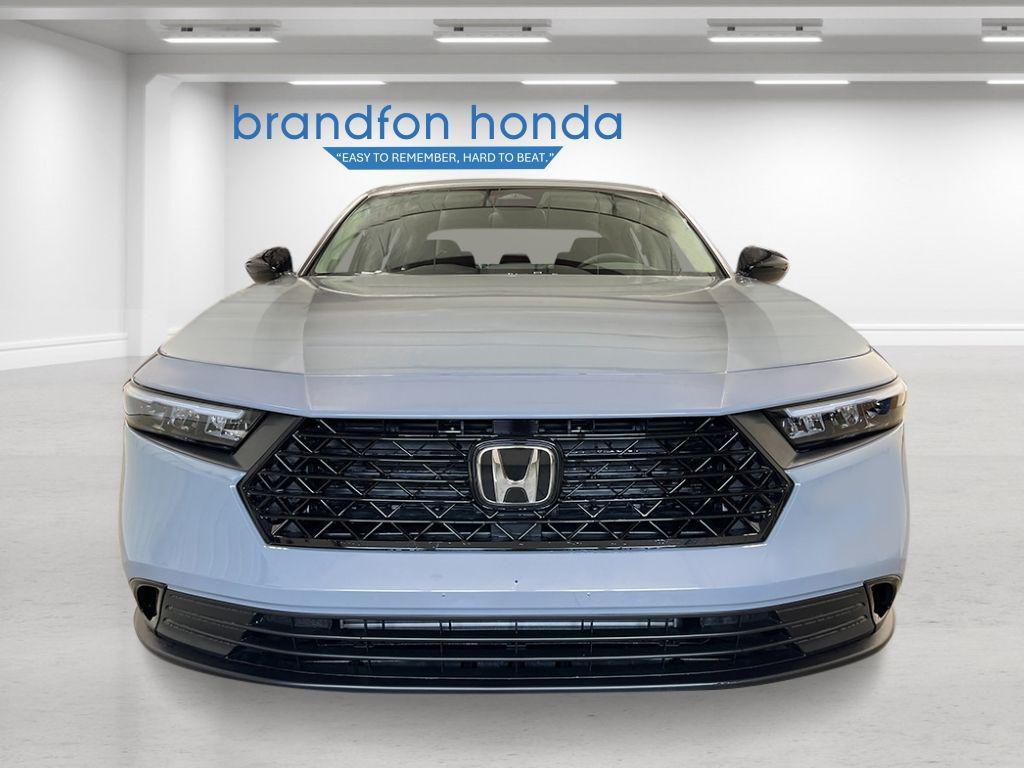 new 2026 Honda Accord car, priced at $32,345
