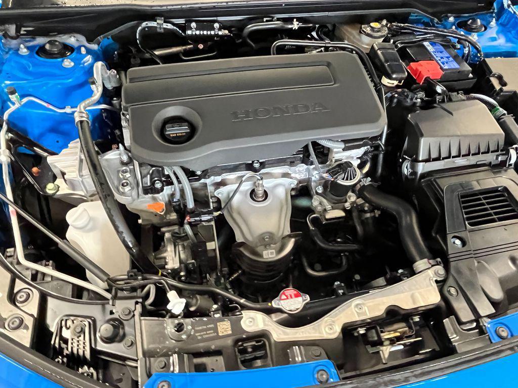 new 2026 Honda Civic car, priced at $29,775