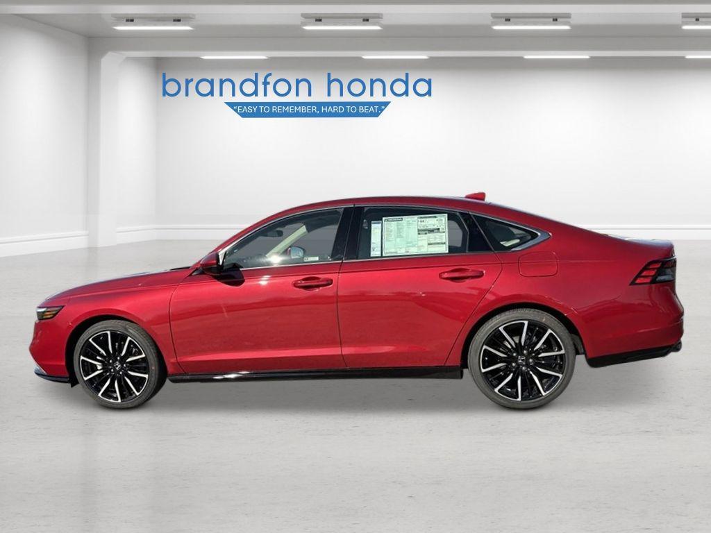 new 2026 Honda Accord Hybrid car, priced at $41,145