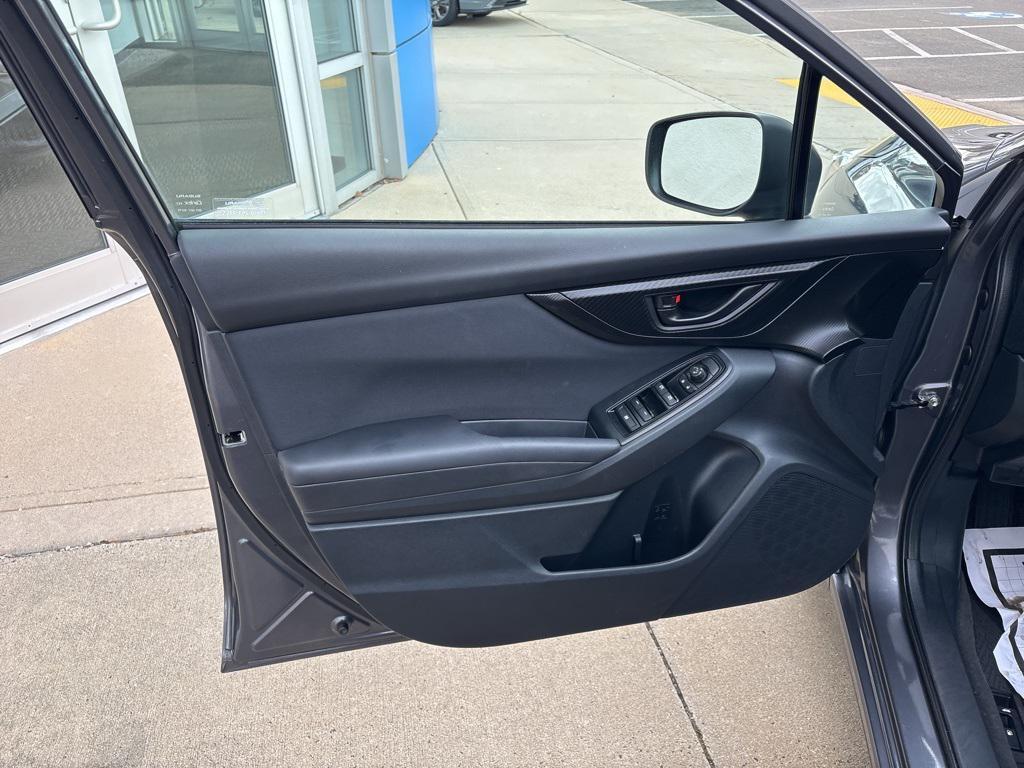 used 2022 Subaru Impreza car, priced at $18,000