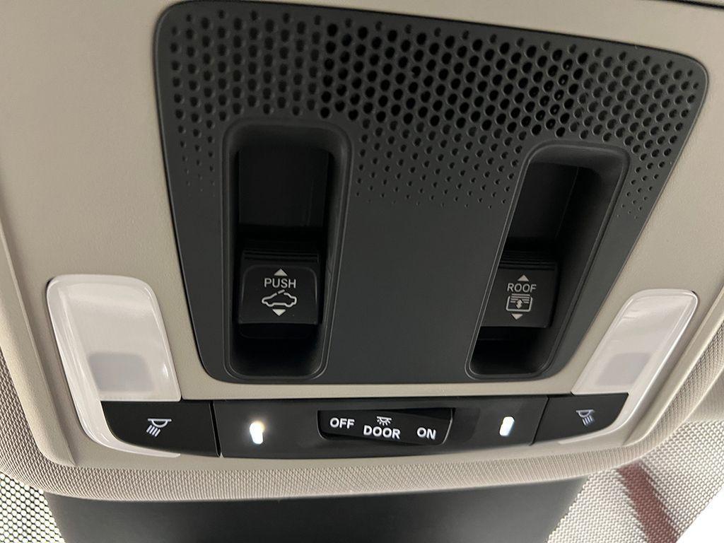 new 2025 Honda Pilot car, priced at $51,095