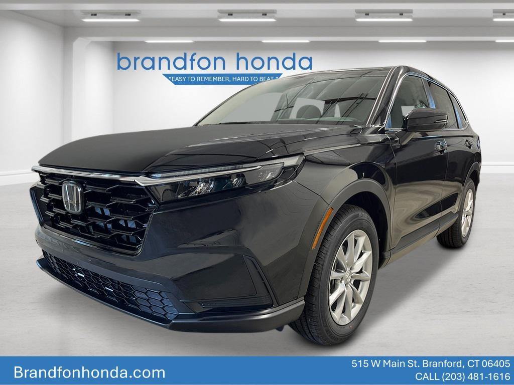 new 2026 Honda CR-V car, priced at $36,100