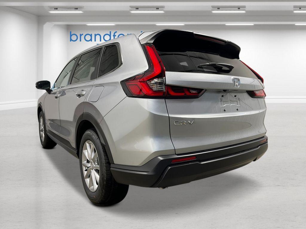 new 2026 Honda CR-V car, priced at $36,100