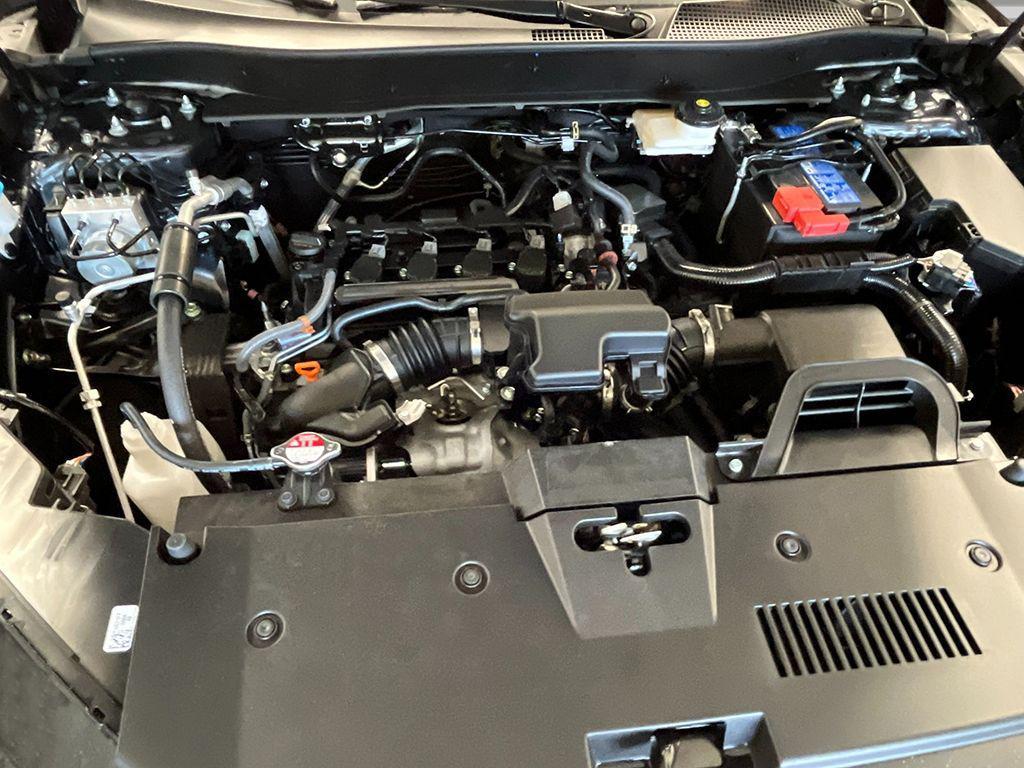 new 2026 Honda CR-V car, priced at $38,350