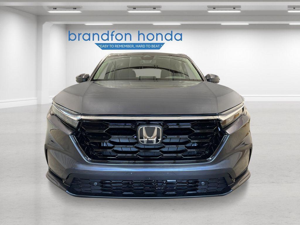 new 2026 Honda CR-V car, priced at $38,350