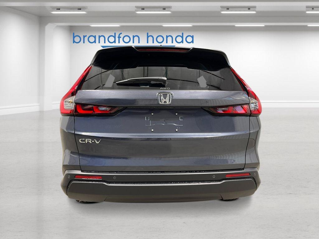 new 2026 Honda CR-V car, priced at $38,350