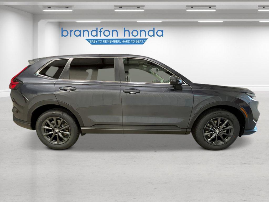 new 2026 Honda CR-V car, priced at $38,350