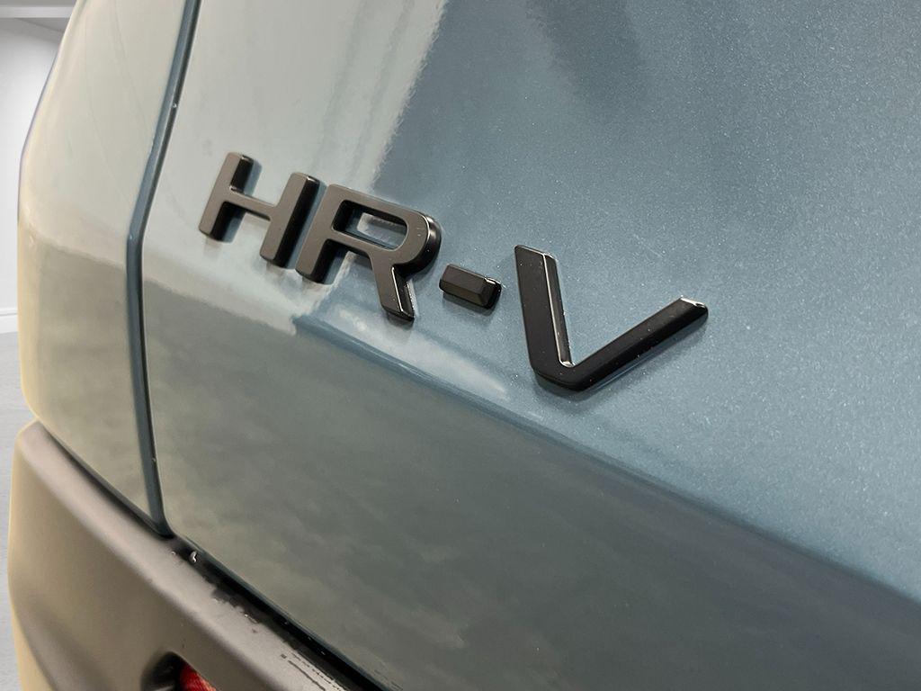 new 2026 Honda HR-V car, priced at $31,705