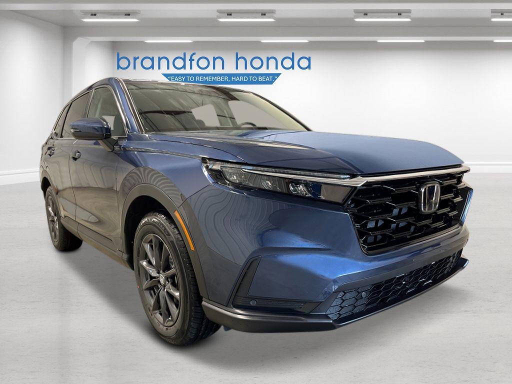 new 2026 Honda CR-V car, priced at $38,350