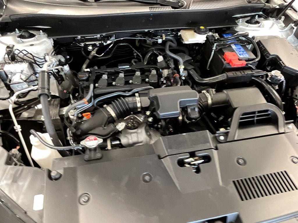 new 2026 Honda CR-V car, priced at $35,450