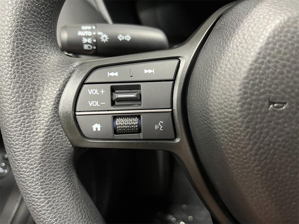 new 2026 Honda HR-V car, priced at $29,905