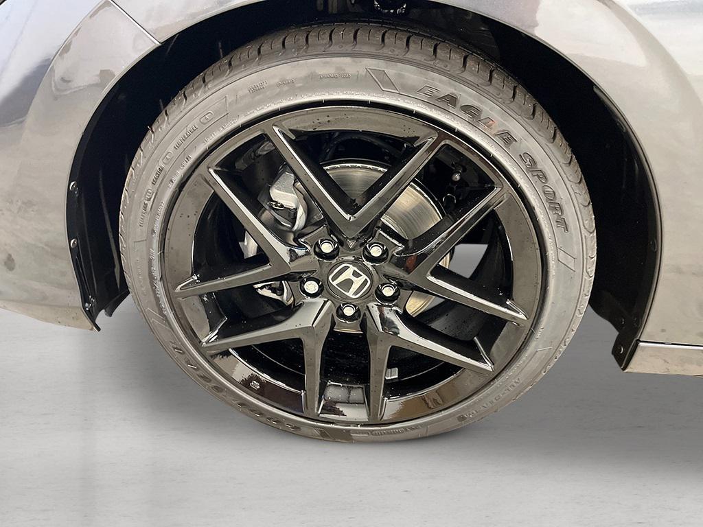 new 2026 Honda Civic car, priced at $29,090