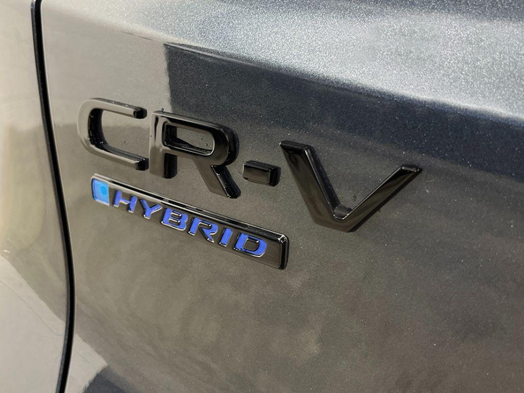 new 2026 Honda CR-V Hybrid car, priced at $41,675
