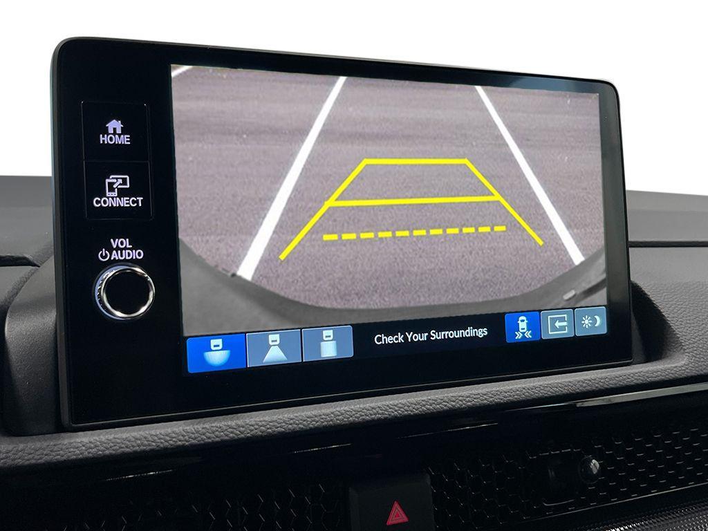 new 2026 Honda CR-V car, priced at $38,350