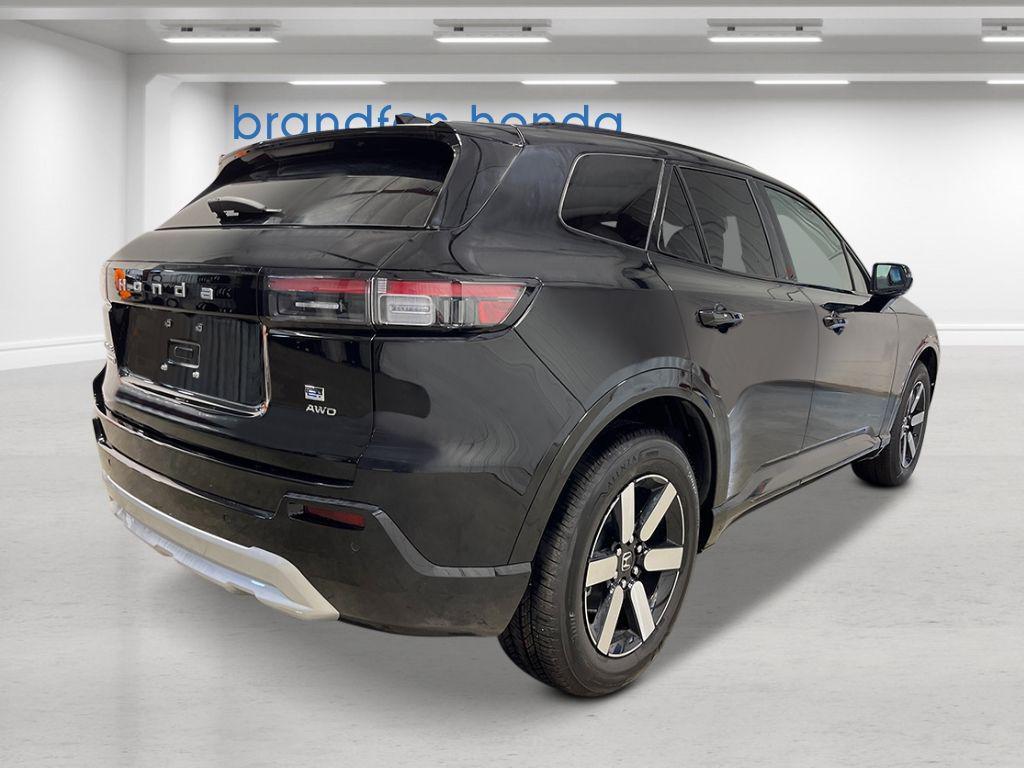 new 2025 Honda Prologue car, priced at $56,650