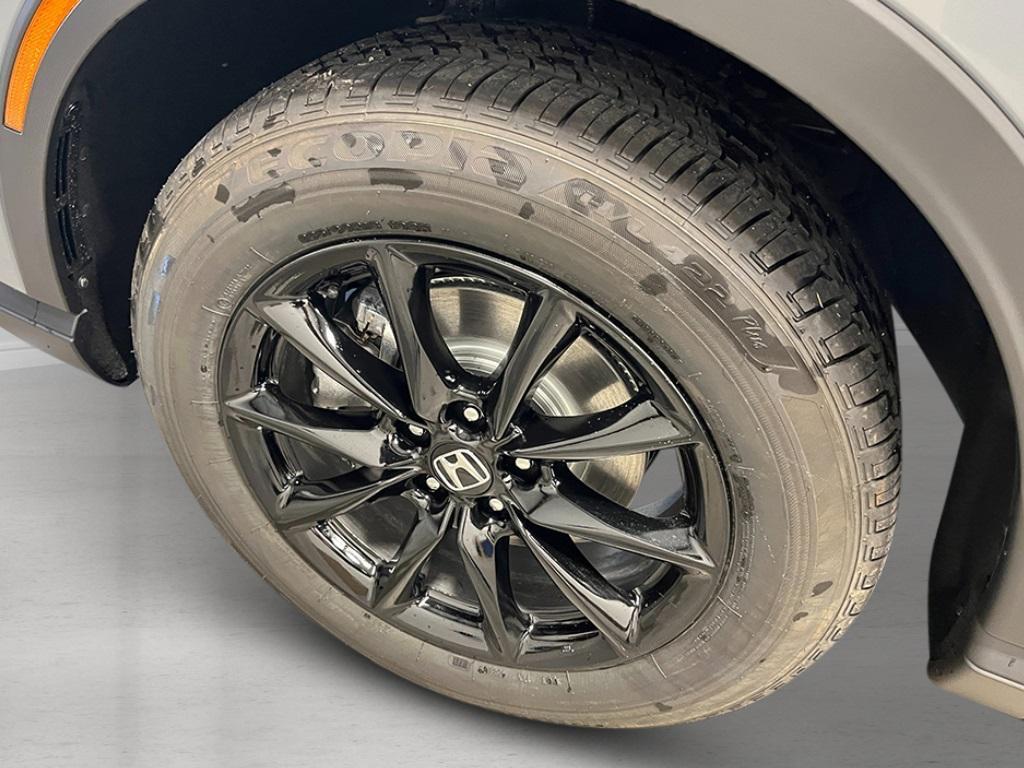 new 2026 Honda CR-V Hybrid car, priced at $42,130