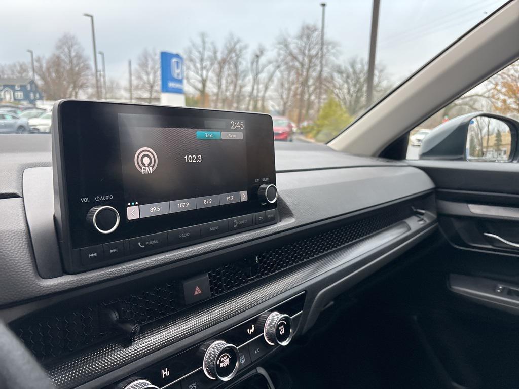 used 2024 Honda CR-V car, priced at $27,000