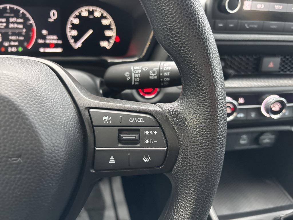 used 2024 Honda CR-V car, priced at $27,000