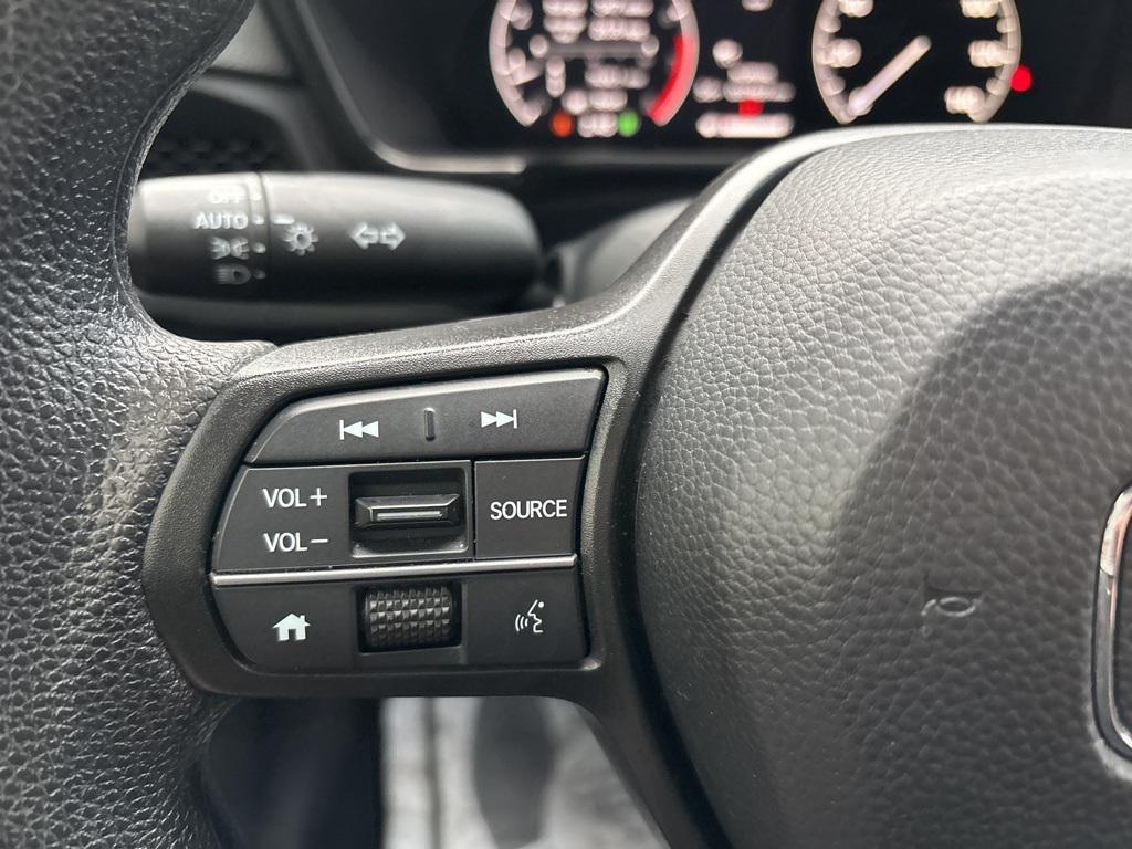 used 2024 Honda CR-V car, priced at $27,000