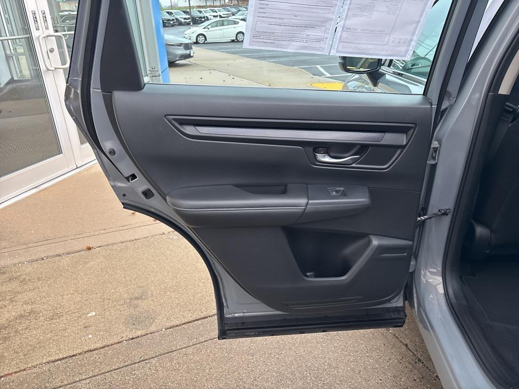 used 2024 Honda CR-V car, priced at $27,000