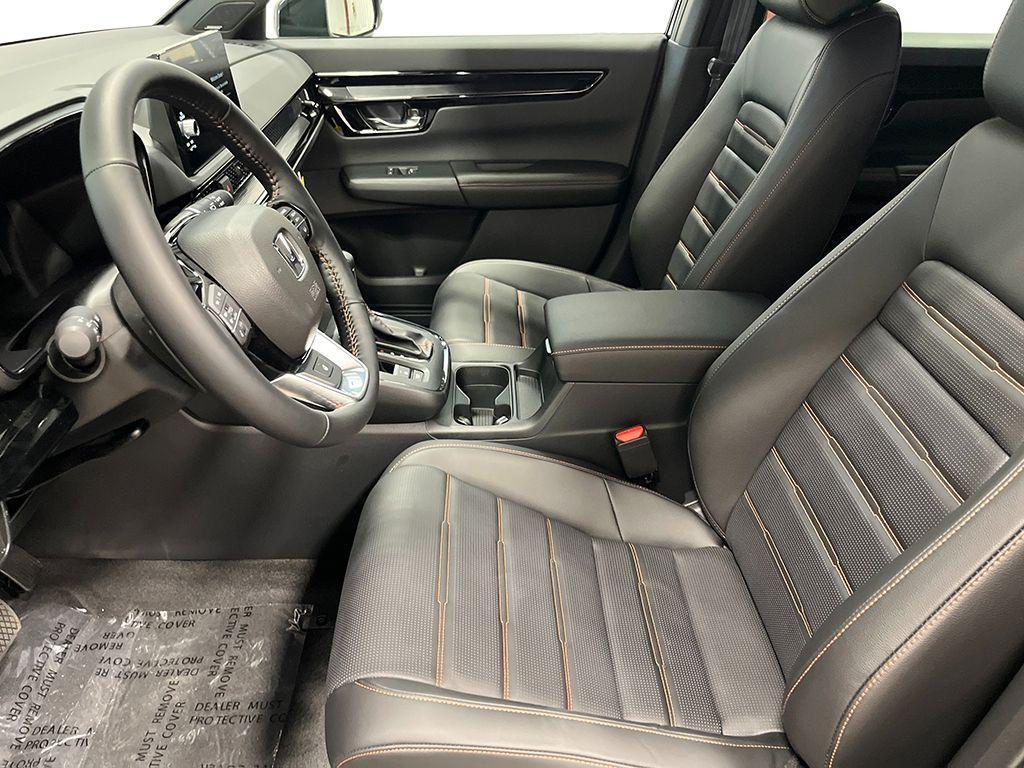 new 2026 Honda CR-V Hybrid car, priced at $44,455