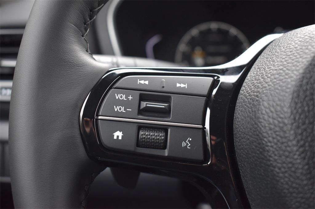 new 2025 Honda Pilot car, priced at $53,750