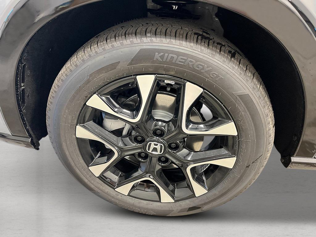 new 2026 Honda HR-V car, priced at $33,455