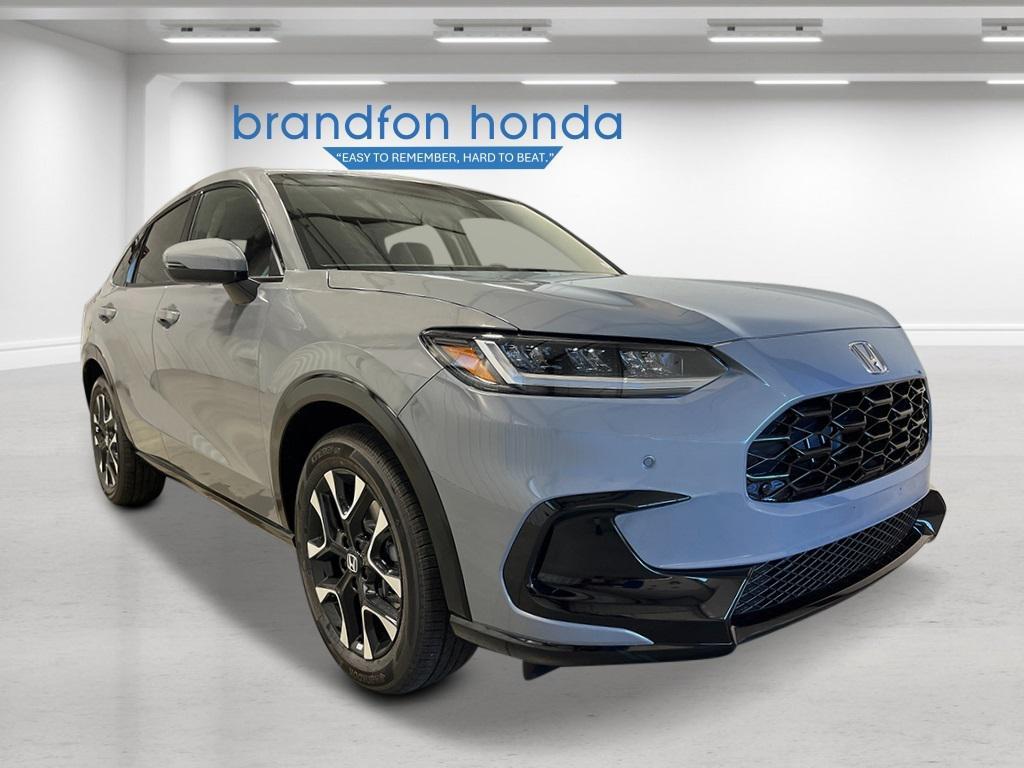 new 2026 Honda HR-V car, priced at $33,455