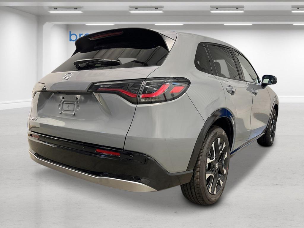 new 2026 Honda HR-V car, priced at $33,455