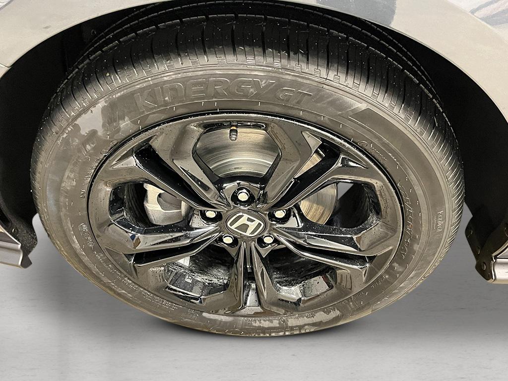 new 2025 Honda Accord car, priced at $30,560