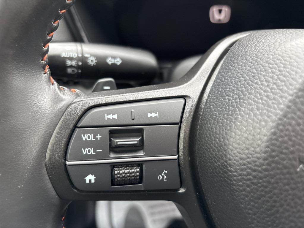 used 2024 Honda CR-V Hybrid car, priced at $33,495