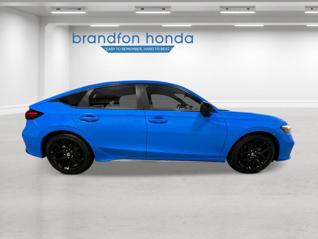 new 2025 Honda Civic car, priced at $29,055